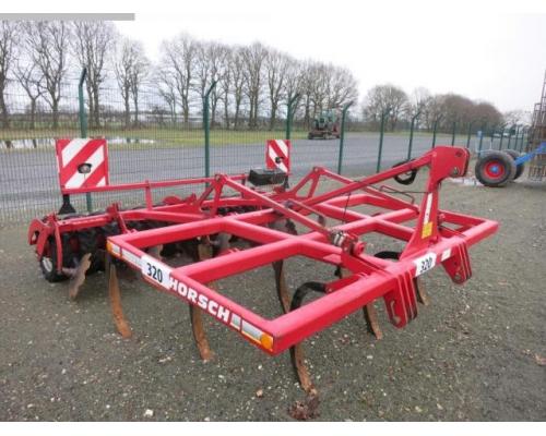 HORSCH Terano 3 FX Grubber - Bild 1