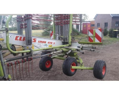 CLAAS Liner 470 S Schwader - Bild 6