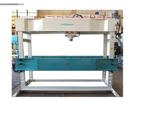 Hidrokar HAP-G 200/2050 Werkstattpresse - Bild 2