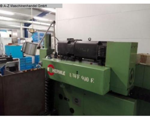 HERMLE
 UWF 900E
 Fräsmaschine Universal - Bild 2