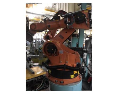 KUKA KR 200L140-3 Comp Se.Nr.891036 Roboter-Handling - Bild 1