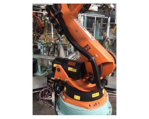 KUKA KR 240-2 2000 Roboter-Handling - Bild 1