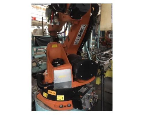 KUKA KR 240-2 2000 Roboter-Handling - Bild 2