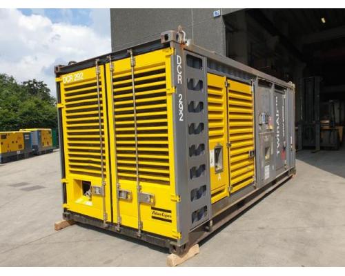 ATLAS COPCO XAS 1600 CD - N Mobiler Kompressor - Bild 10