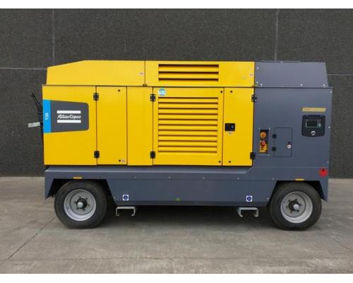 ATLAS COPCO DRILLAIR Y 35 Mobiler Kompressor - Bild 1