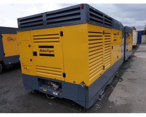 ATLAS COPCO XRYS 577 CD - N Mobiler Kompressor - Bild 1