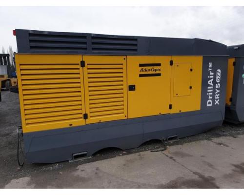 ATLAS COPCO XRYS 577 CD - N Mobiler Kompressor - Bild 2