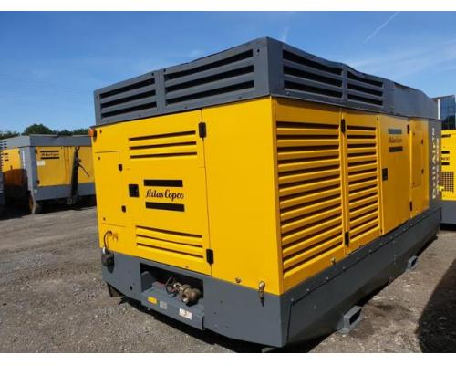 ATLAS COPCO XRYS 557 CD Mobiler Kompressor - Bild 2