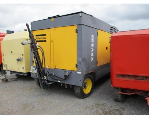 ATLAS COPCO XRVS 476 CD Mobiler Kompressor - Bild 2