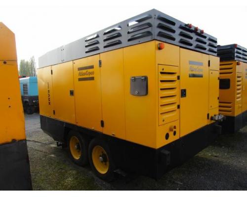 ATLAS COPCO XRVS 476 CD - N Mobiler Kompressor - Bild 1