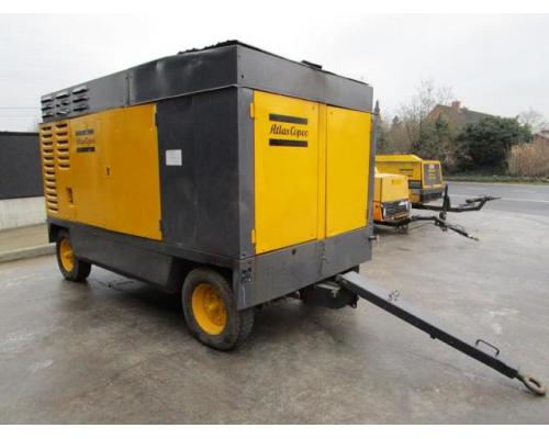 ATLAS COPCO XATS 456 CD - N Mobiler Kompressor - Bild 1