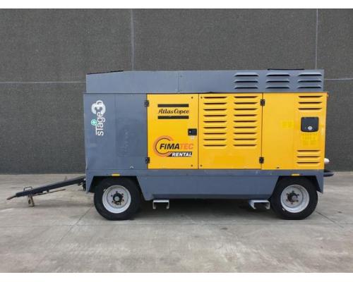 ATLAS COPCO XAHS 447 CD - N Mobiler Kompressor - Bild 1