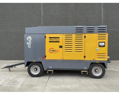 ATLAS COPCO XAHS 447 CD - N Mobiler Kompressor - Bild 1