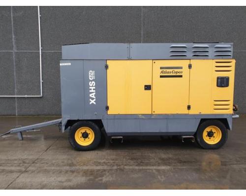 ATLAS COPCO XAHS 426 CD - N Mobiler Kompressor - Bild 1