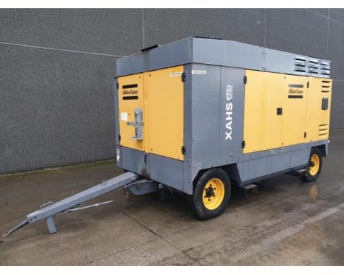 ATLAS COPCO XAHS 426 CD - N Mobiler Kompressor - Bild 2