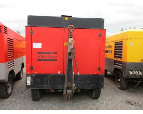 ATLAS COPCO XAHS 426 CD - N Mobiler Kompressor - Bild 2