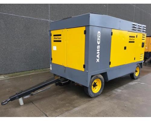 ATLAS COPCO XAHS 426 CD Mobiler Kompressor - Bild 2