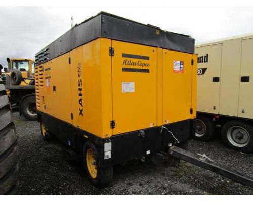 ATLAS COPCO XAHS 426 Cd - N Mobiler Kompressor - Bild 1