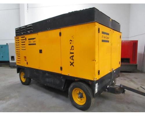 ATLAS COPCO XATS376CD Mobiler Kompressor - Bild 1