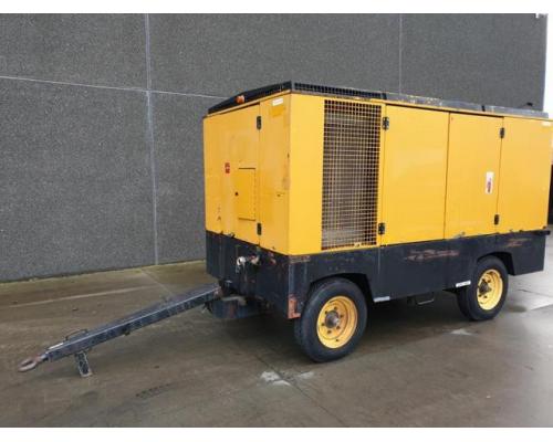 ATLAS COPCO XAHS 365 MD - N Mobiler Kompressor - Bild 2