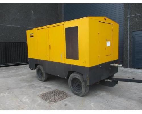 ATLAS COPCO XAHS 365 M Mobiler Kompressor - Bild 1