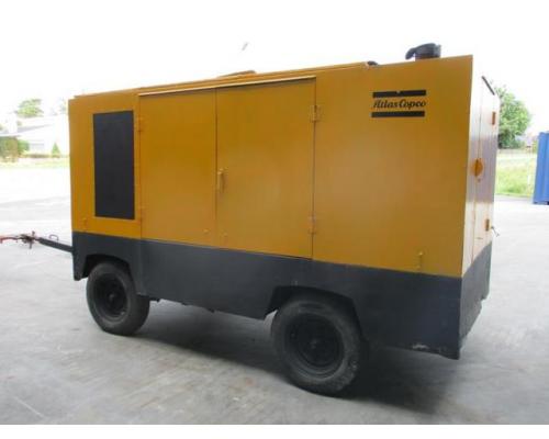 ATLAS COPCO XAHS 365 M Mobiler Kompressor - Bild 2