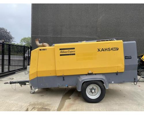 ATLAS COPCO XAHS 347 CD - N Mobiler Kompressor - Bild 1