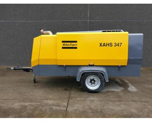 ATLAS COPCO XAHS 347 Mobiler Kompressor - Bild 1