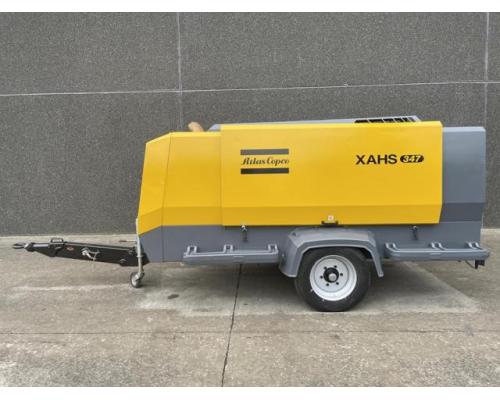 ATLAS COPCO XAHS 347 CD - N Mobiler Kompressor - Bild 1