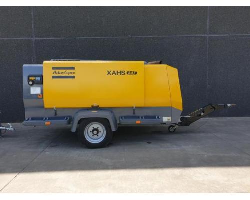 ATLAS COPCO XAHS 347 CD Mobiler Kompressor - Bild 1