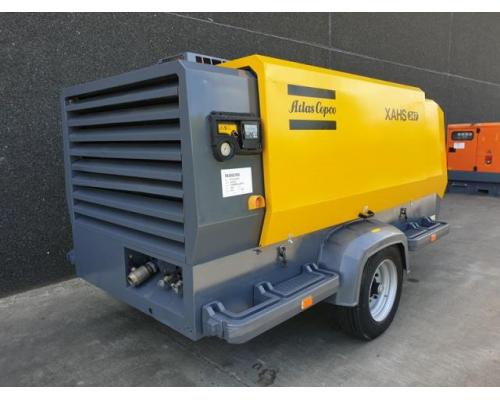 ATLAS COPCO XAHS 347 CD Mobiler Kompressor - Bild 2