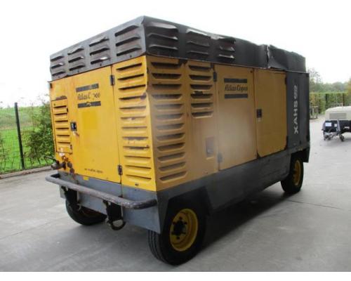 ATLAS COPCO XAHS 336 CD Mobiler Kompressor - Bild 2