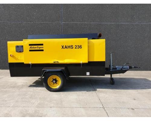 ATLAS COPCO XAHS 236 Mobiler Kompressor - Bild 1