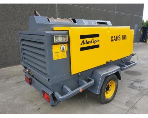 ATLAS COPCO XAHS 186DD 375CFM Mobiler Kompressor - Bild 2