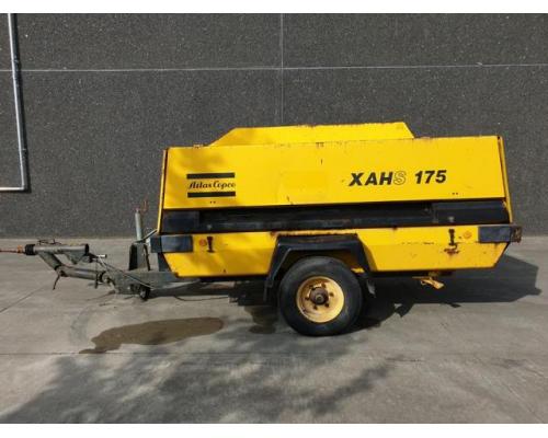 ATLAS COPCO XAHS 175 DD Mobiler Kompressor - Bild 1