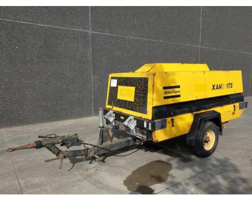 ATLAS COPCO XAHS 175 DD Mobiler Kompressor - Bild 2