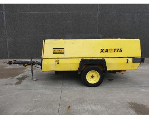 ATLAS COPCO XAS 175 DD Mobiler Kompressor - Bild 1