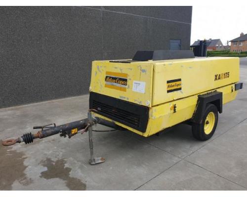 ATLAS COPCO XAS 175 DD Mobiler Kompressor - Bild 2