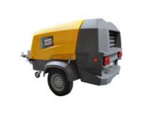 ATLAS COPCO XAHS 108 EU WHEELS W.B. - N - PE Mobiler Kompressor - Bild 2