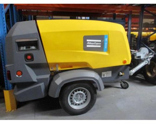 ATLAS COPCO XAHS 108 EU WHEELS W.B. - N - PE Mobiler Kompressor - Bild 2