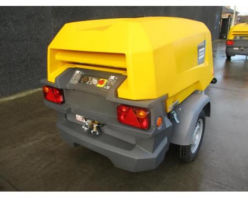 ATLAS COPCO XAS 88 KD - WHEELS N.B. NEW Mobiler Kompressor - Bild 2