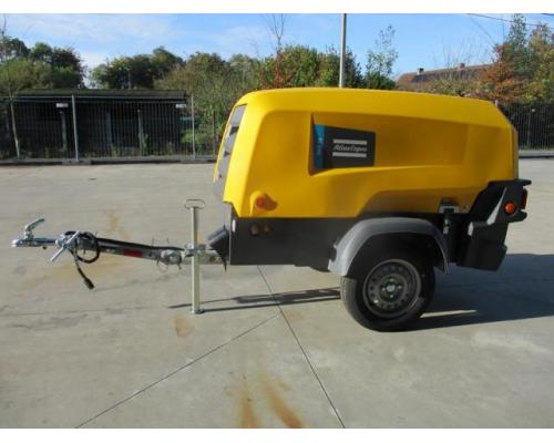 ATLAS COPCO XAS 88 KD - WHEELS N.B. NEW Mobiler Kompressor - Bild 2