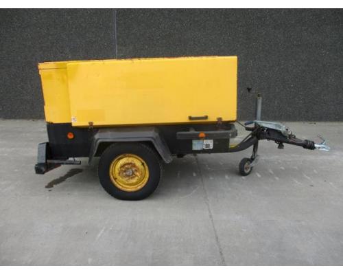 ATLAS COPCO XAS 66 DD Mobiler Kompressor - Bild 1