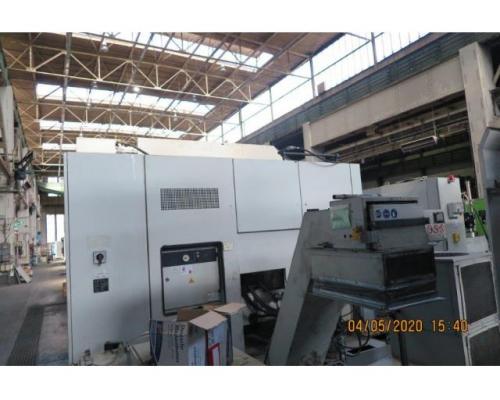 CNC Bearbeitungszentrum-Horizontal-zweispindlig-4 Achsen BA 400-2 - Bild 12