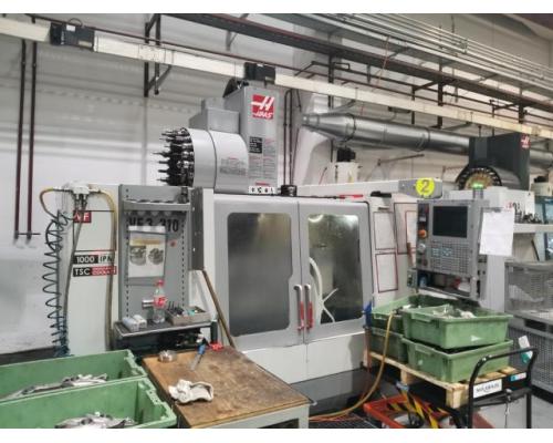 CNC Bearbeitungszentrum - Vertikal - 4 Achsen VF-3 BHE - Bild 1