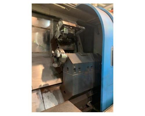 CNC Drehmaschine - 3 Achsen GT-80D-2S - Bild 3