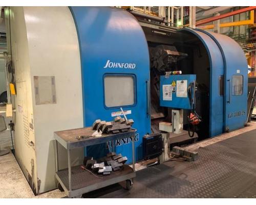 CNC Drehmaschine - 3 Achsen GT-80D-2S - Bild 9