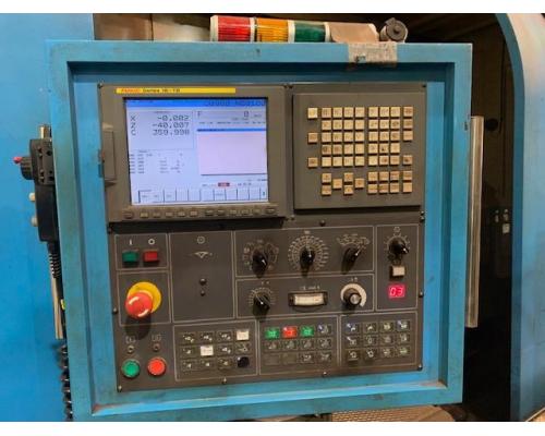 CNC Drehmaschine - 3 Achsen GT-80D-2S - Bild 10