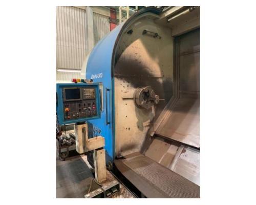 CNC Drehmaschine - 3 Achsen GT-80D-2S - Bild 11