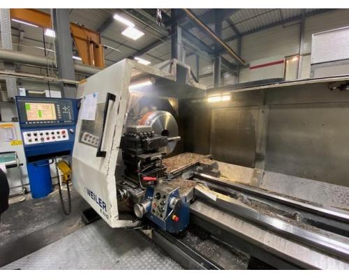 CNC Zyklendrehmaschine E 110 - Bild 11